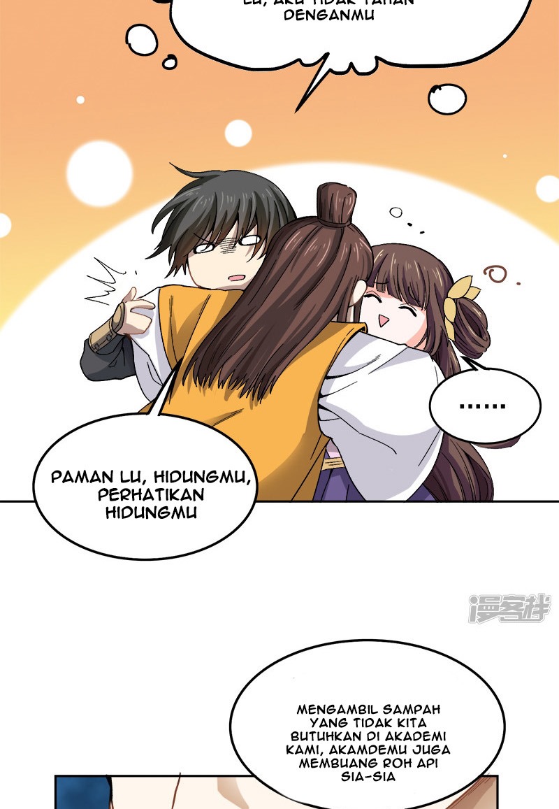 Domination One Sword Chapter 43 - halaman 22