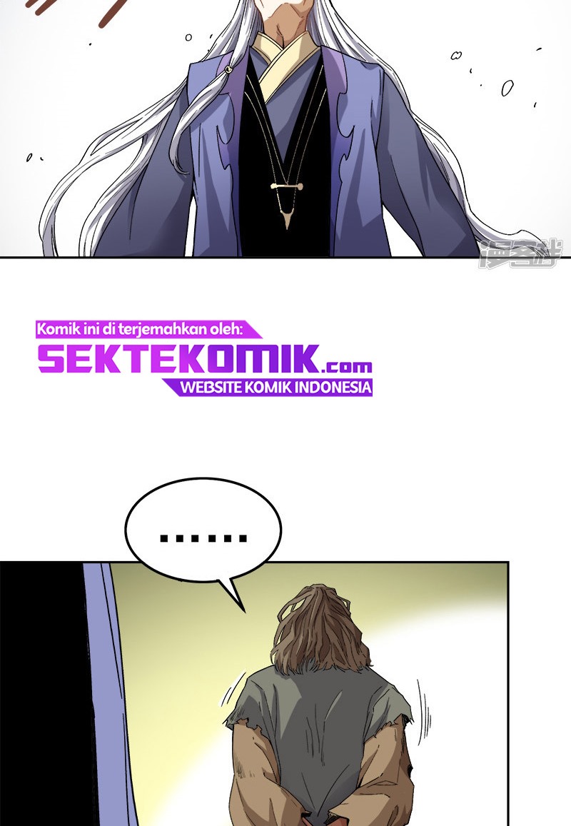 Domination One Sword Chapter 43 - halaman 24