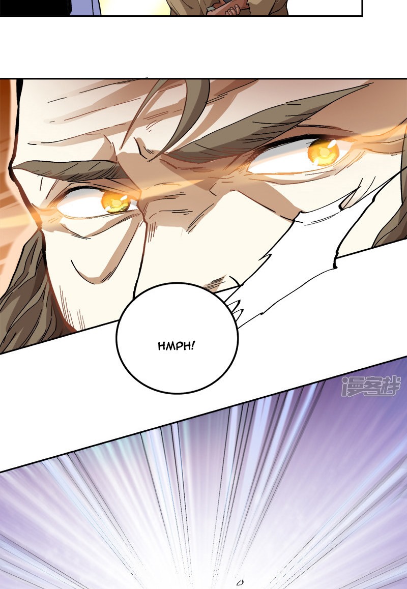 Domination One Sword Chapter 43 - halaman 25