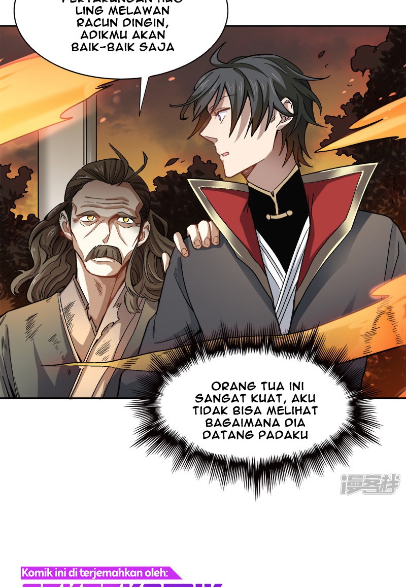 Domination One Sword Chapter 43 - halaman 7