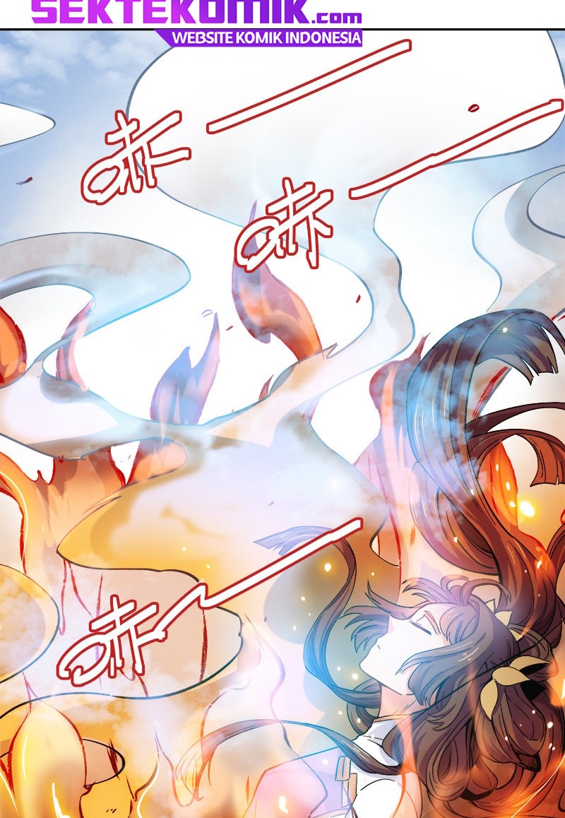 Domination One Sword Chapter 43 - halaman 8