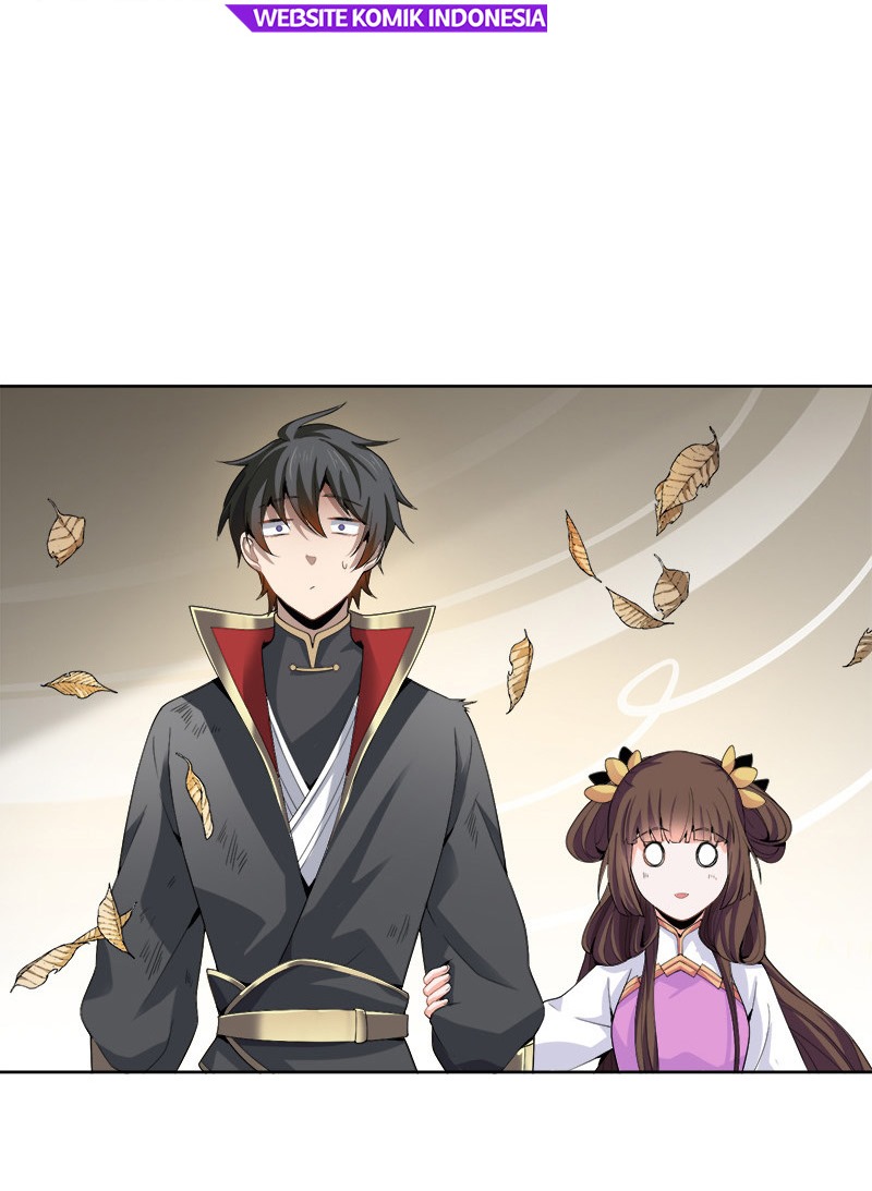 Domination One Sword Chapter 44 - halaman 11