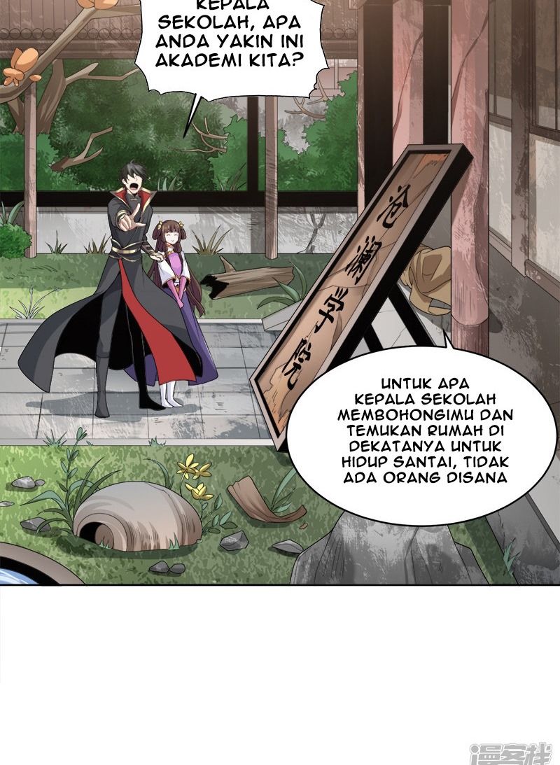 Domination One Sword Chapter 44 - halaman 14