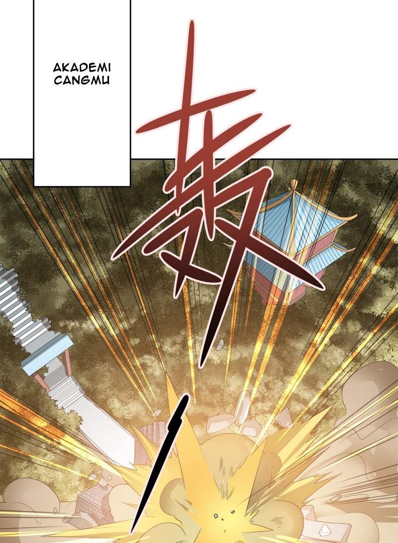 Domination One Sword Chapter 44 - halaman 18