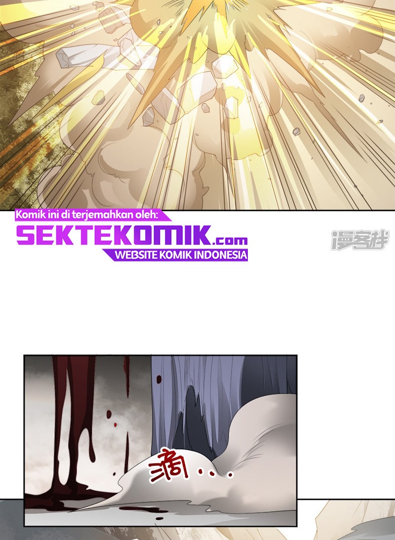 Domination One Sword Chapter 44 - halaman 19
