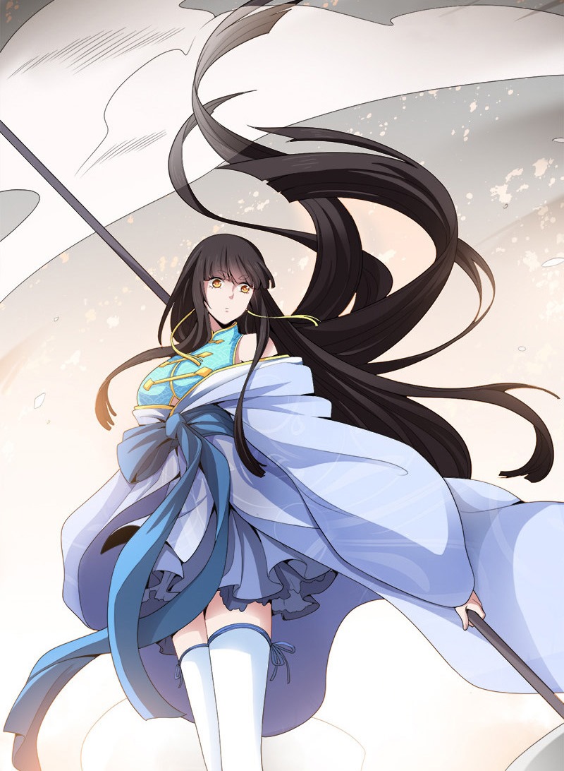 Domination One Sword Chapter 44 - halaman 21