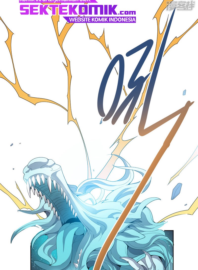 Domination One Sword Chapter 44 - halaman 23