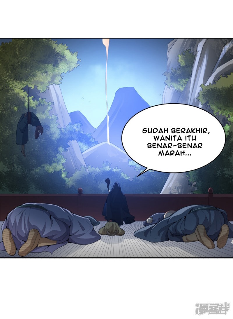 Domination One Sword Chapter 44 - halaman 26