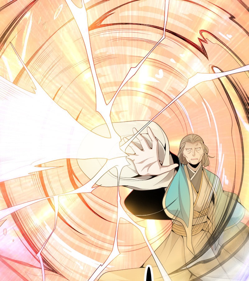 Domination One Sword Chapter 45 - halaman 10