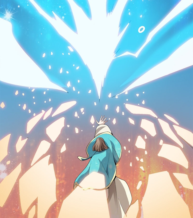 Domination One Sword Chapter 45 - halaman 13