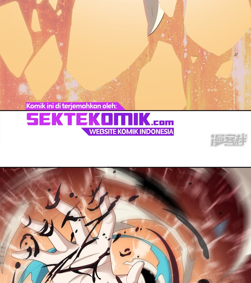 Domination One Sword Chapter 45 - halaman 14