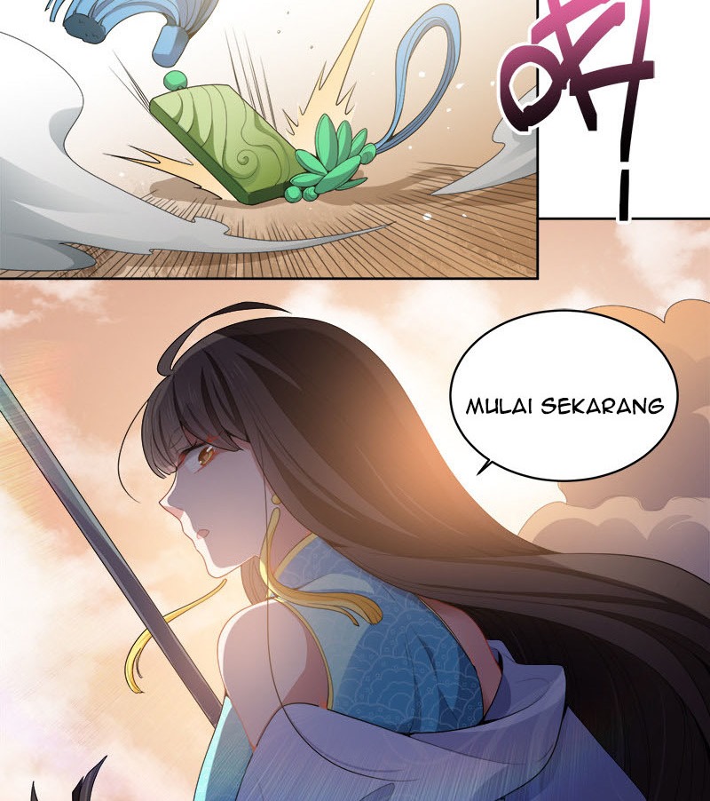 Domination One Sword Chapter 45 - halaman 17