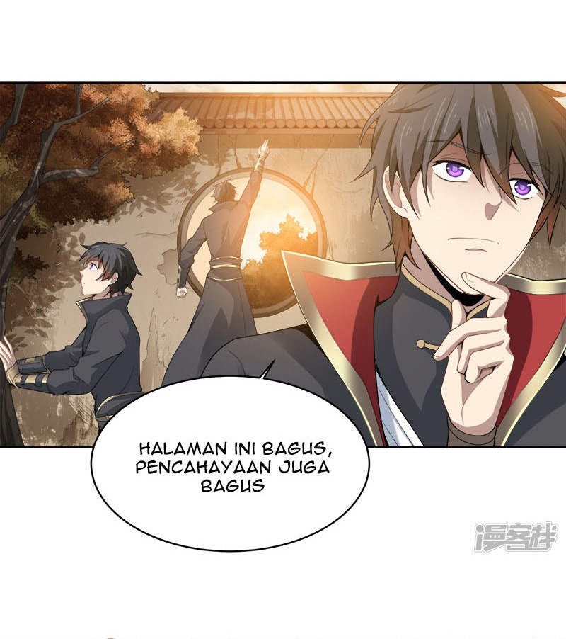 Domination One Sword Chapter 45 - halaman 20