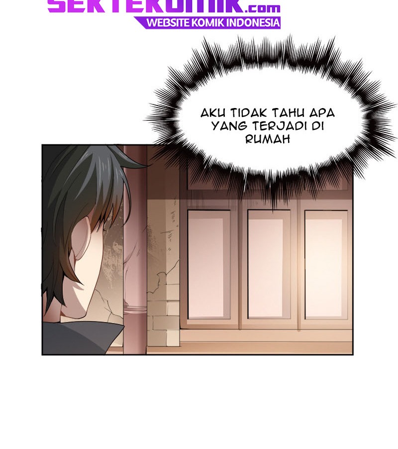 Domination One Sword Chapter 45 - halaman 22