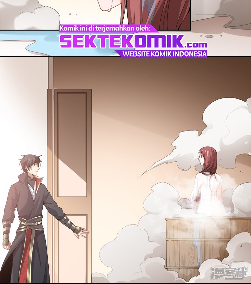 Domination One Sword Chapter 45 - halaman 26