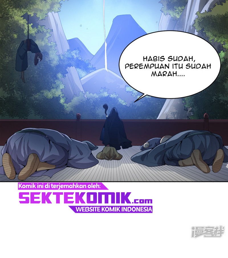 Domination One Sword Chapter 45 - halaman 5