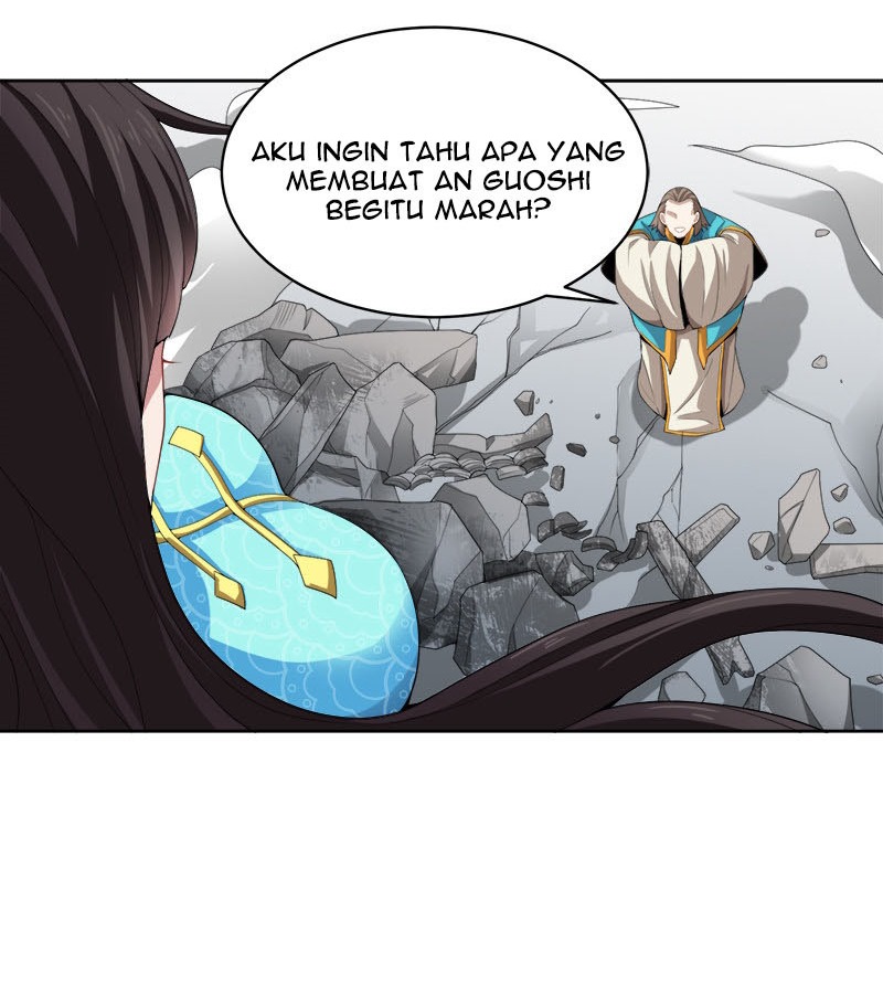 Domination One Sword Chapter 45 - halaman 6