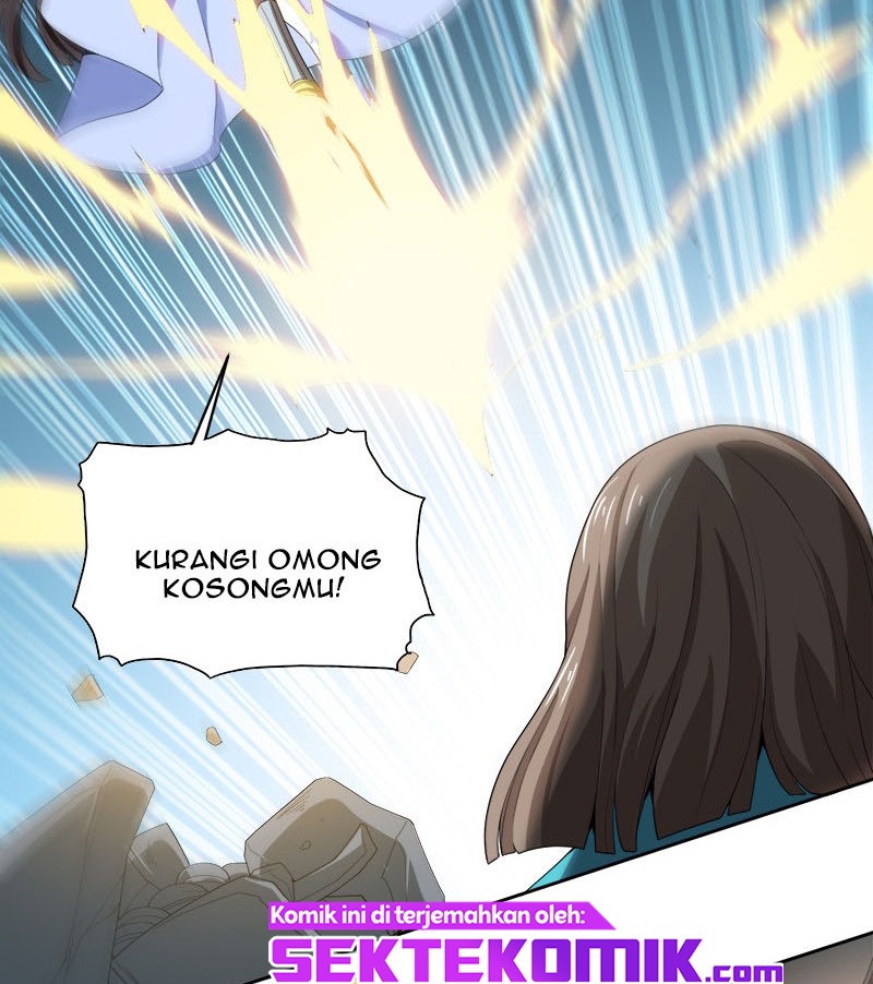 Domination One Sword Chapter 45 - halaman 8
