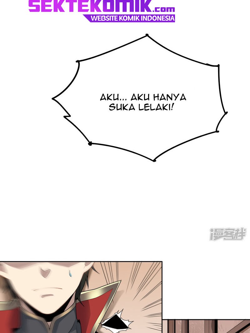 Domination One Sword Chapter 46 - halaman 11
