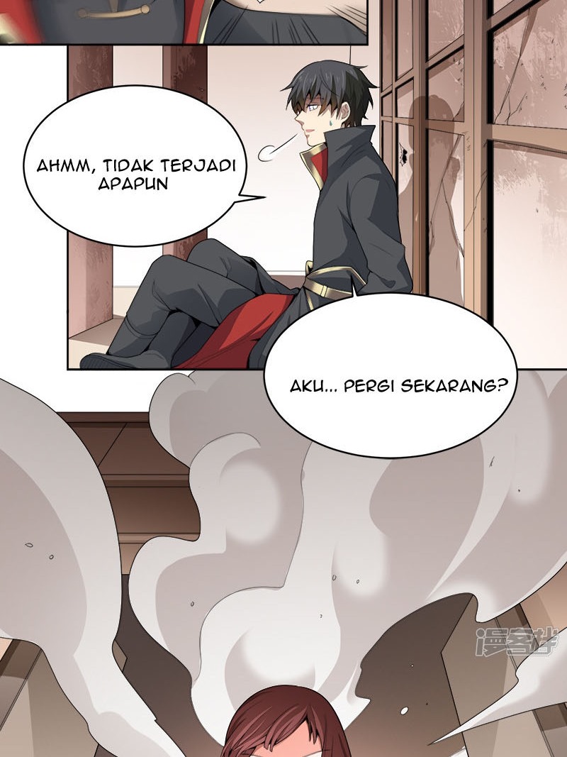 Domination One Sword Chapter 46 - halaman 12