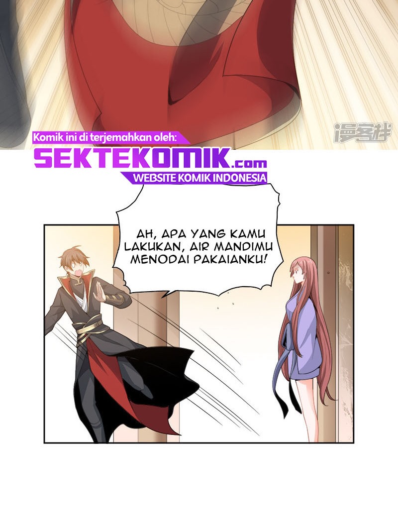 Domination One Sword Chapter 46 - halaman 15
