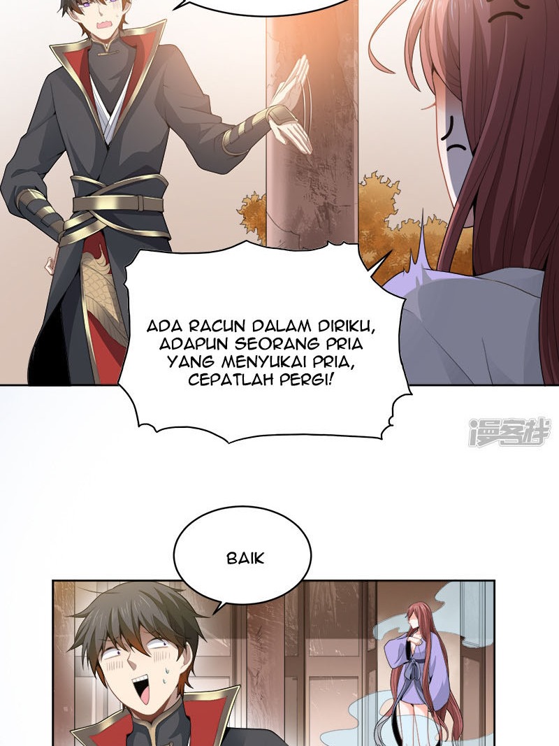 Domination One Sword Chapter 46 - halaman 17