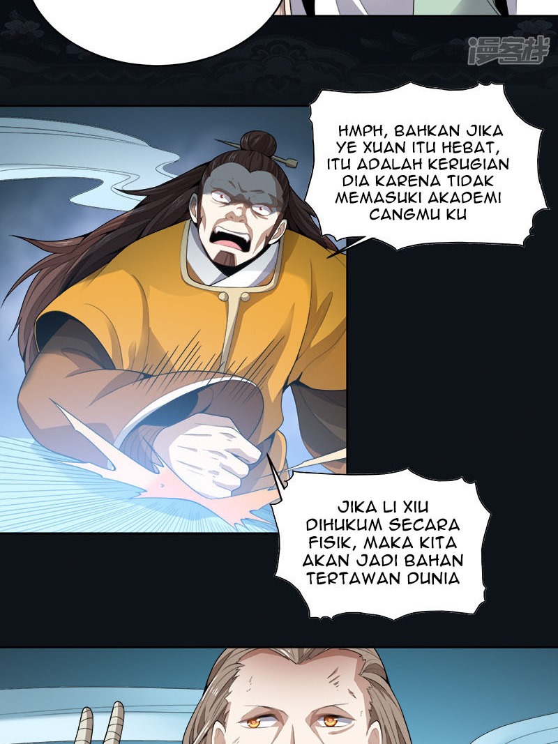 Domination One Sword Chapter 46 - halaman 20