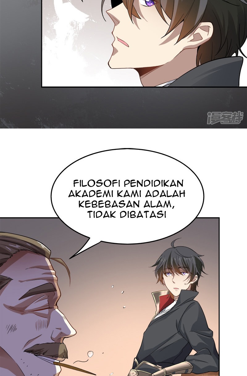 Domination One Sword Chapter 47 - halaman 12