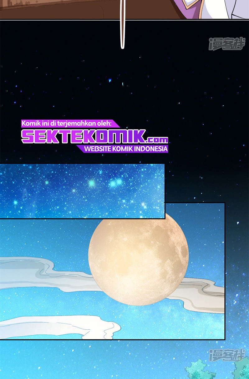 Domination One Sword Chapter 47 - halaman 15