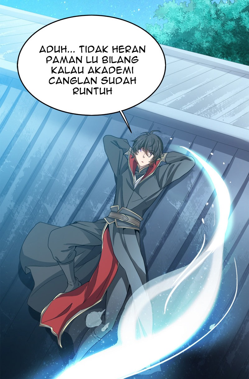 Domination One Sword Chapter 47 - halaman 16