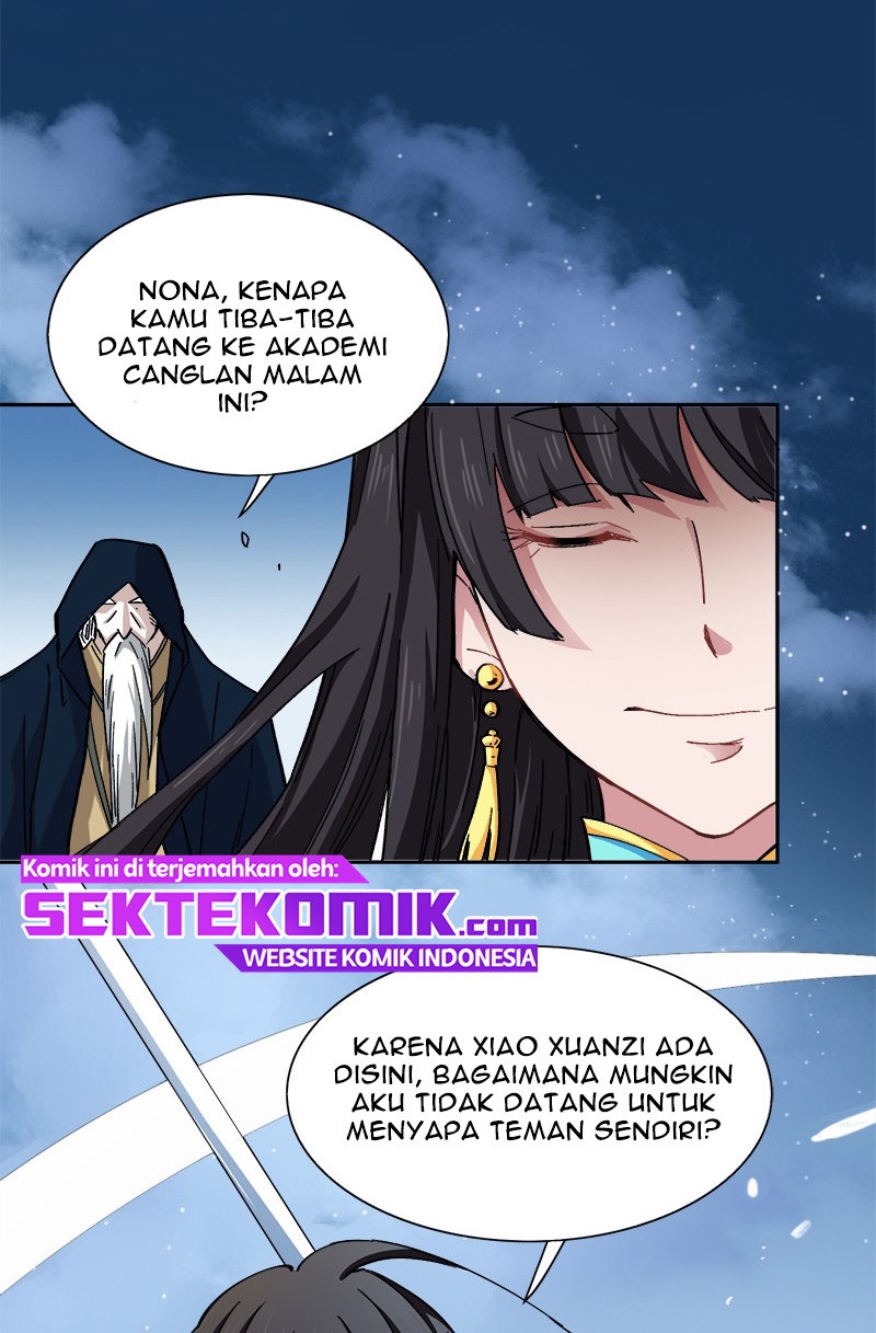 Domination One Sword Chapter 47 - halaman 22