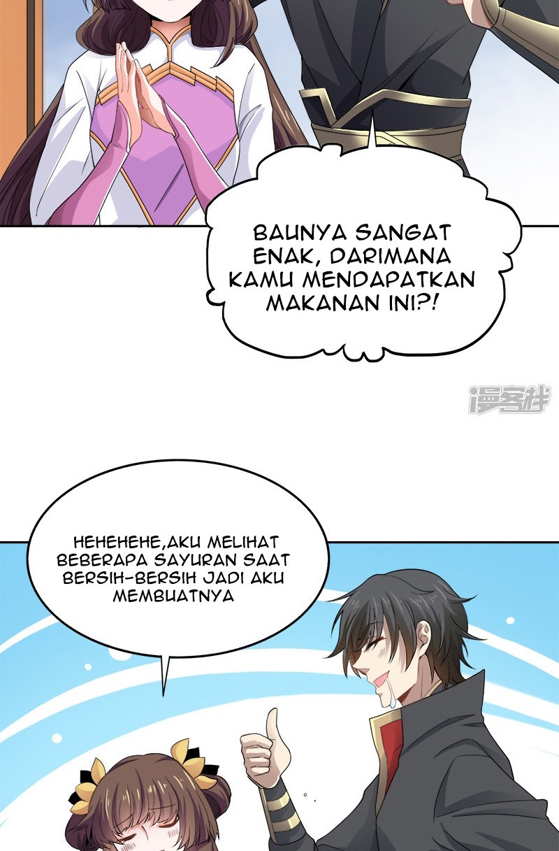 Domination One Sword Chapter 47 - halaman 6