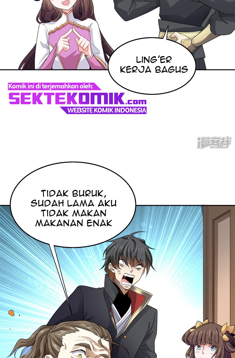 Domination One Sword Chapter 47 - halaman 7