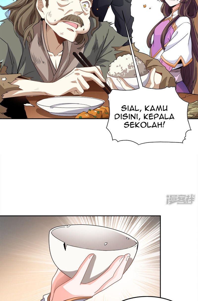 Domination One Sword Chapter 47 - halaman 8