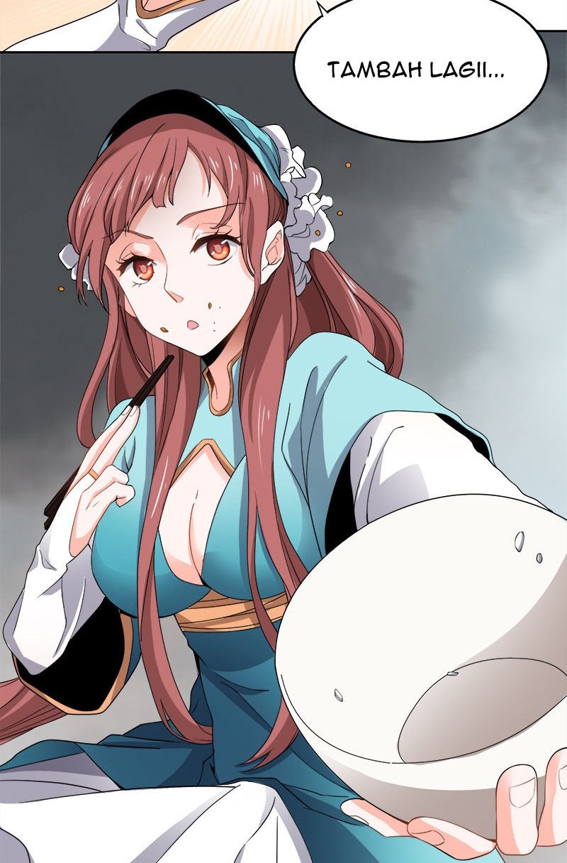 Domination One Sword Chapter 47 - halaman 9