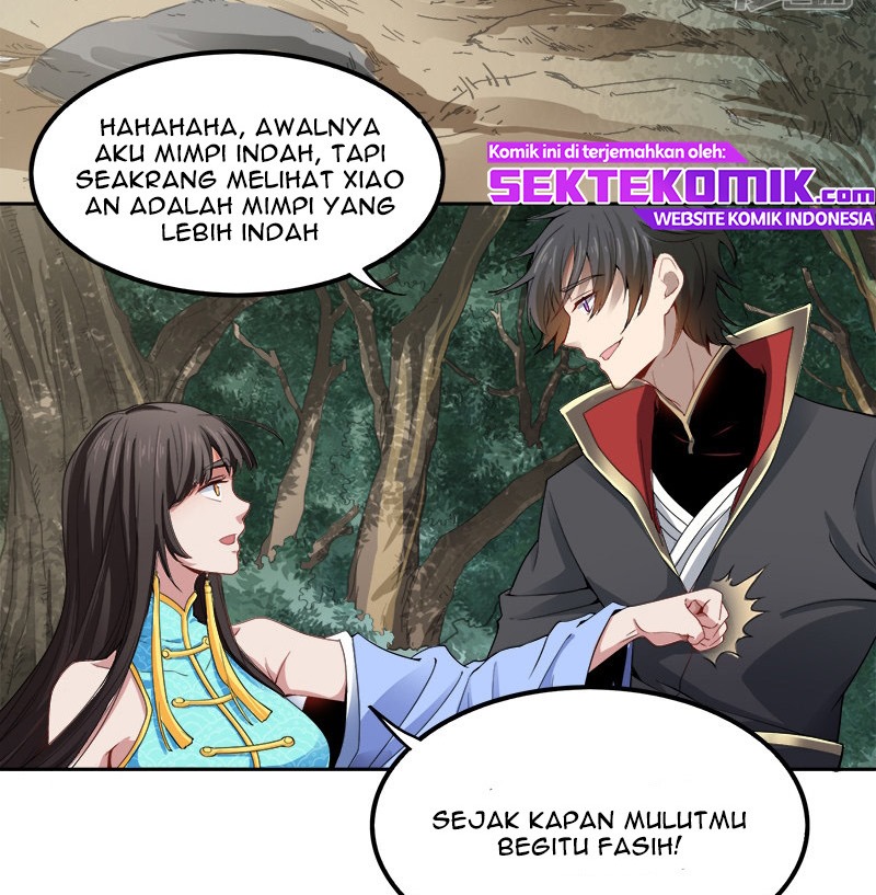 Domination One Sword Chapter 48 - halaman 11