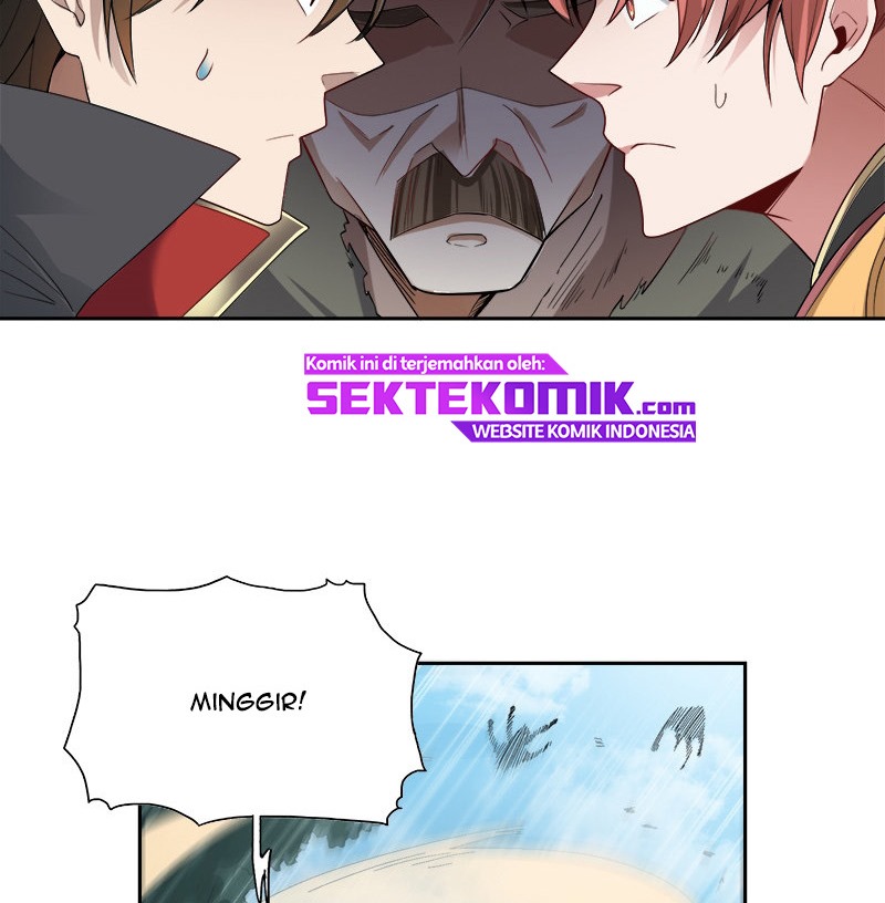 Domination One Sword Chapter 48 - halaman 20