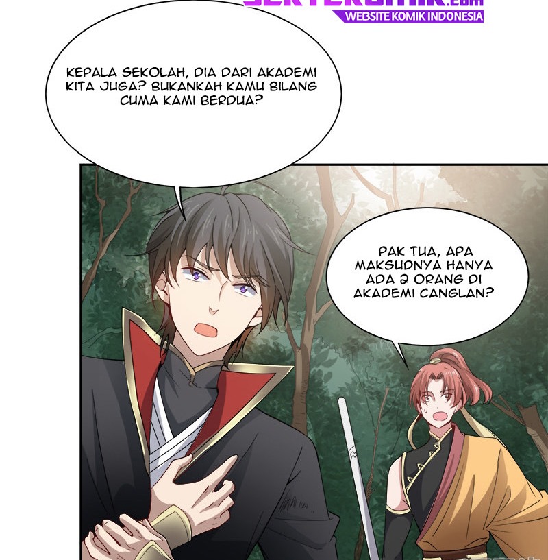 Domination One Sword Chapter 48 - halaman 23
