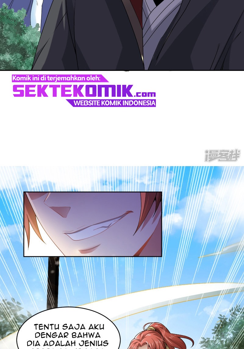 Domination One Sword Chapter 49 - halaman 11