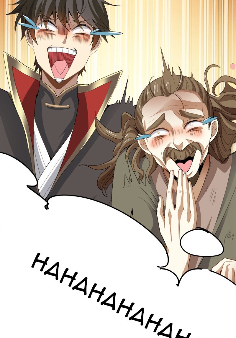 Domination One Sword Chapter 49 - halaman 14