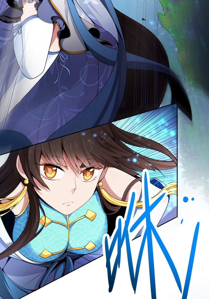 Domination One Sword Chapter 49 - halaman 19