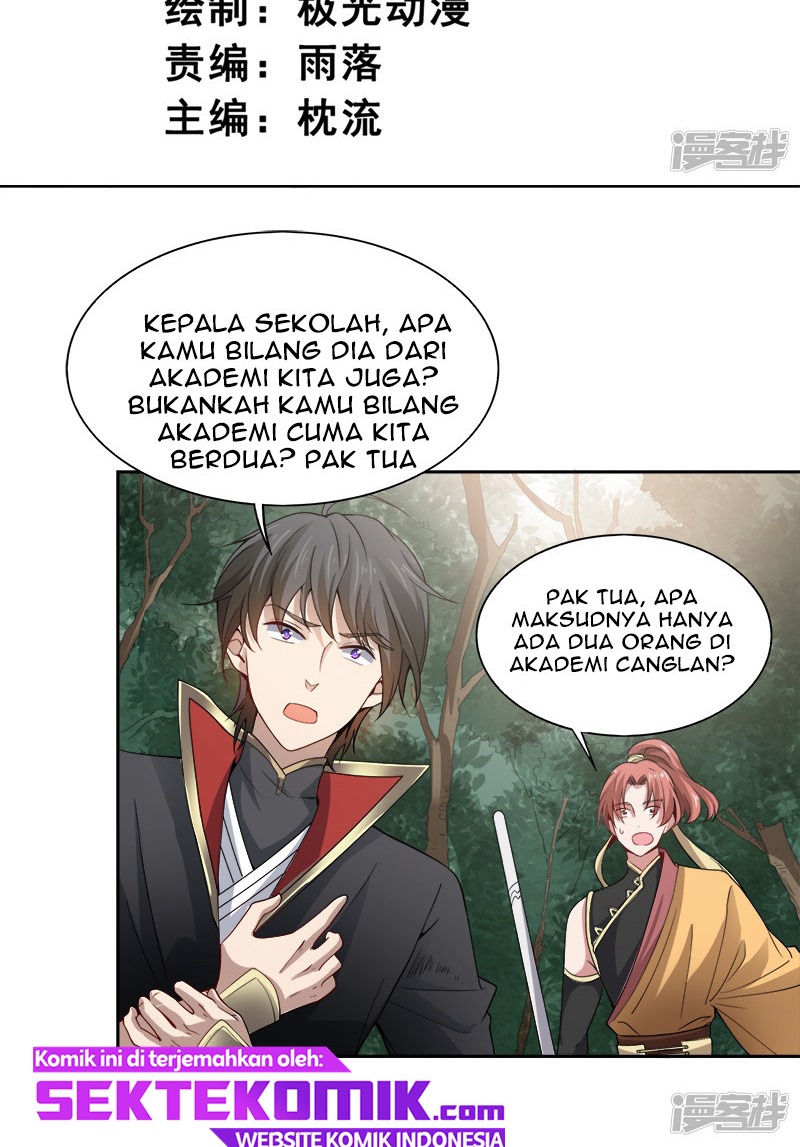 Domination One Sword Chapter 49 - halaman 4