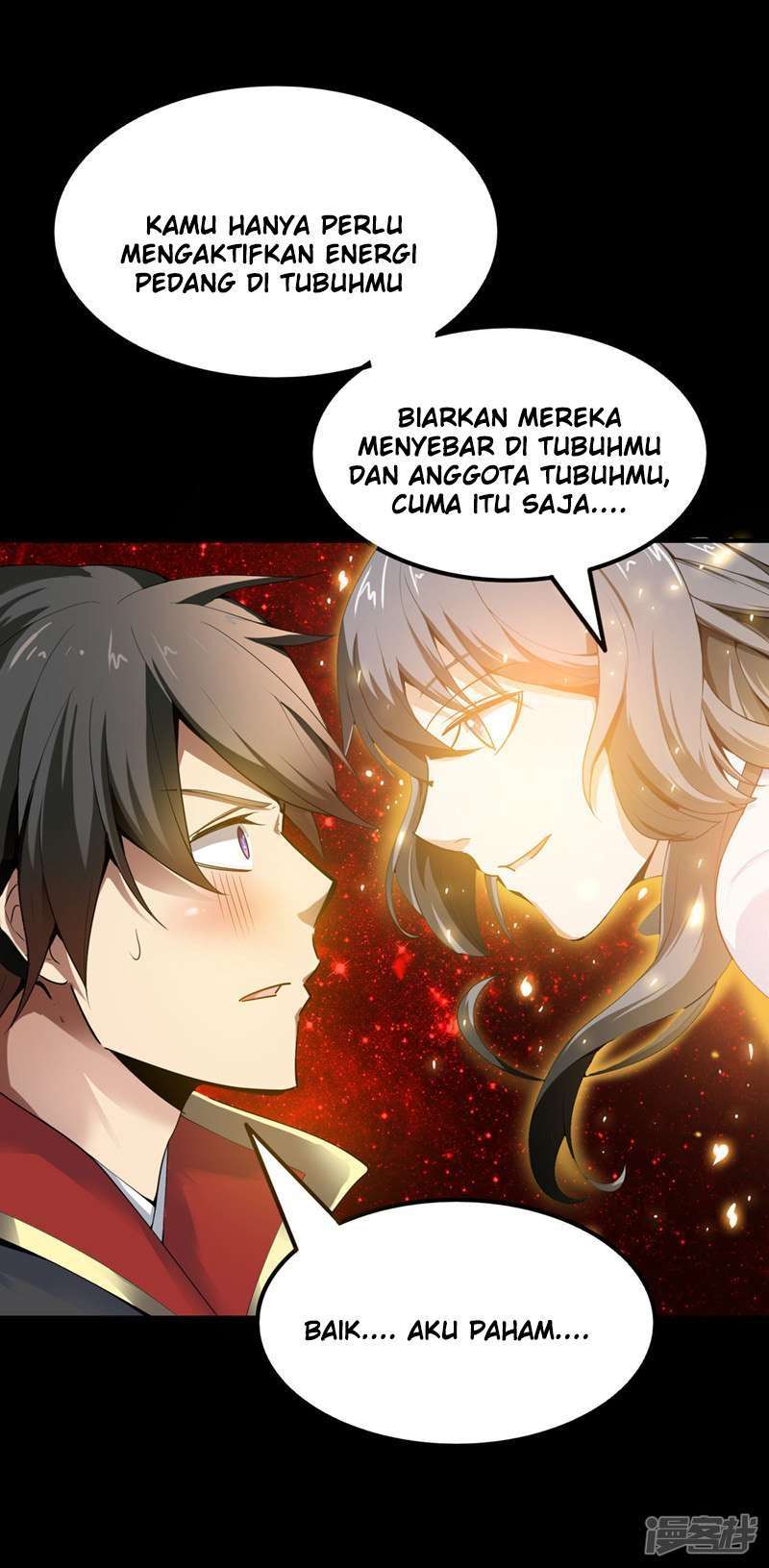 Domination One Sword Chapter 5 - halaman 10
