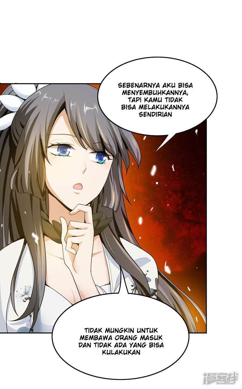 Domination One Sword Chapter 5 - halaman 19