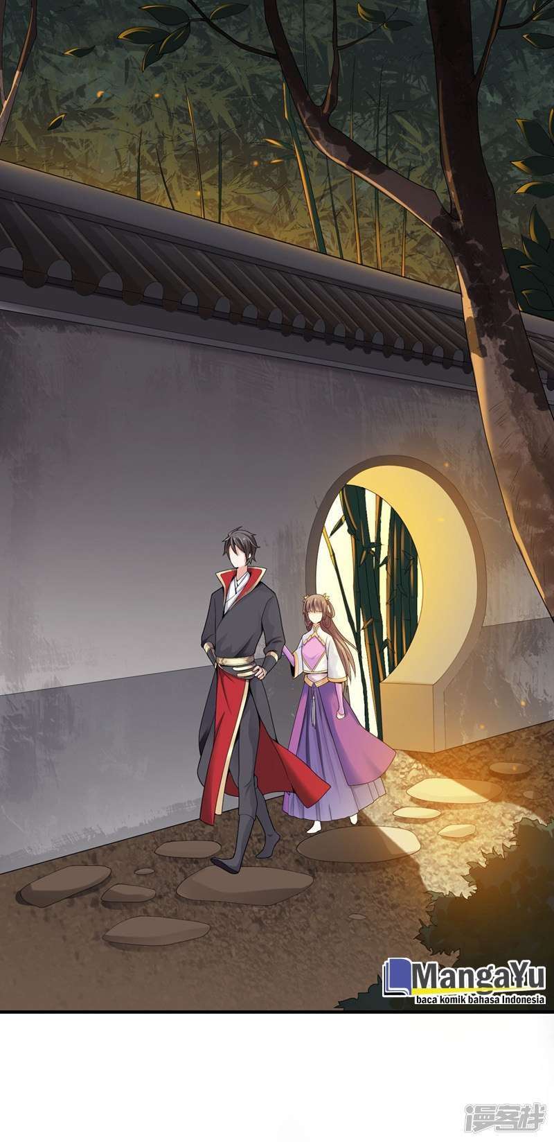 Domination One Sword Chapter 5 - halaman 3