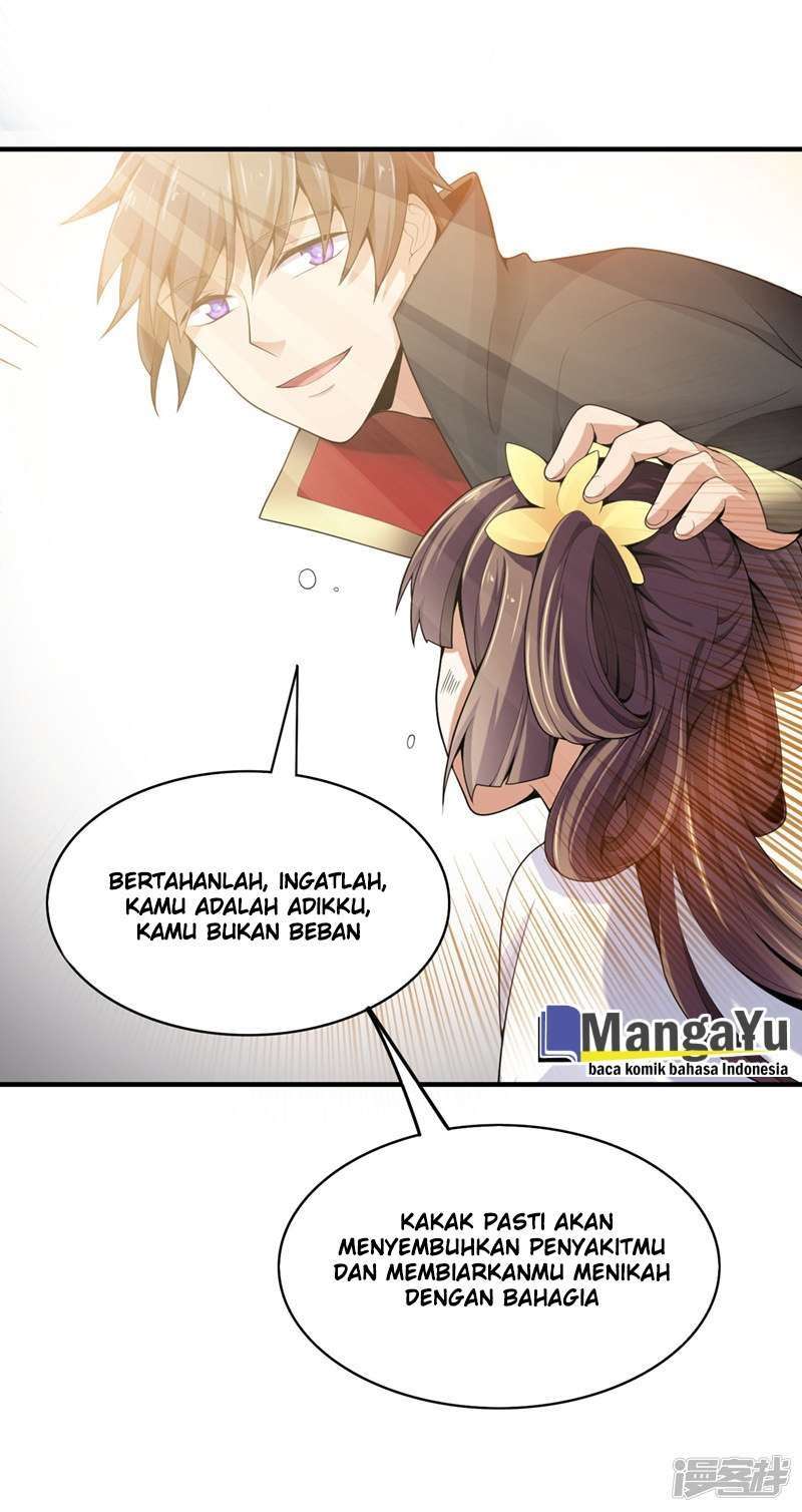 Domination One Sword Chapter 5 - halaman 7