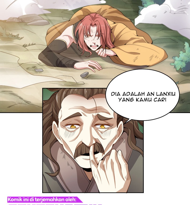 Domination One Sword Chapter 50 - halaman 10