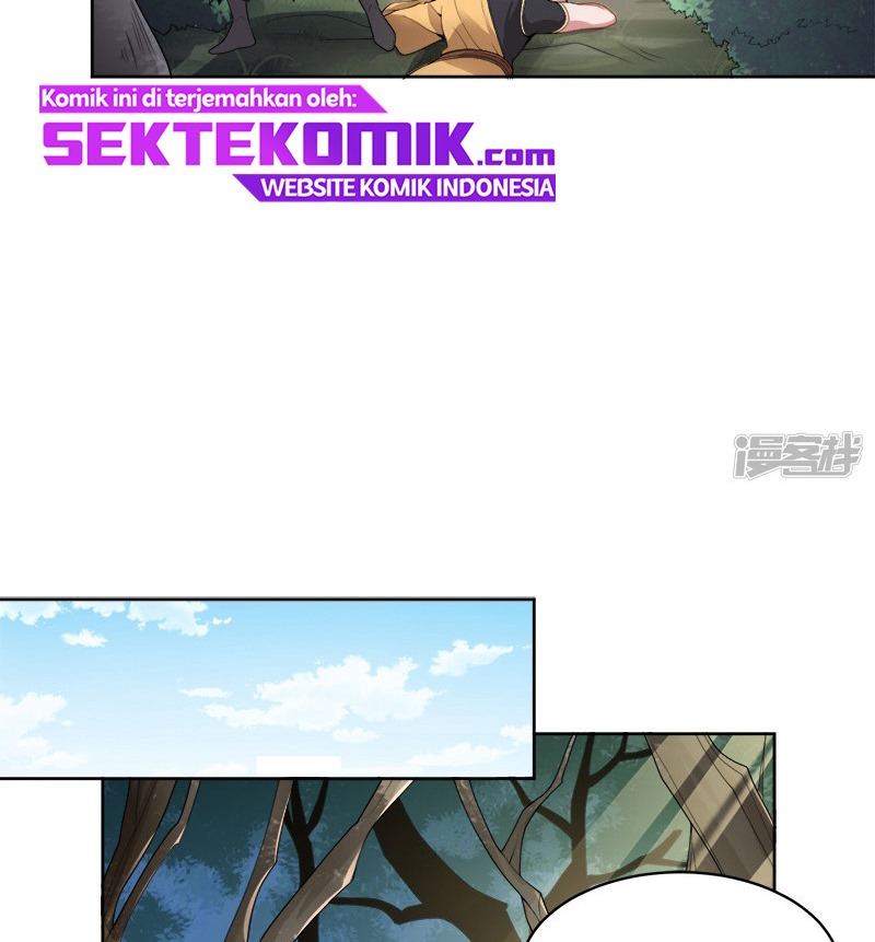 Domination One Sword Chapter 50 - halaman 13