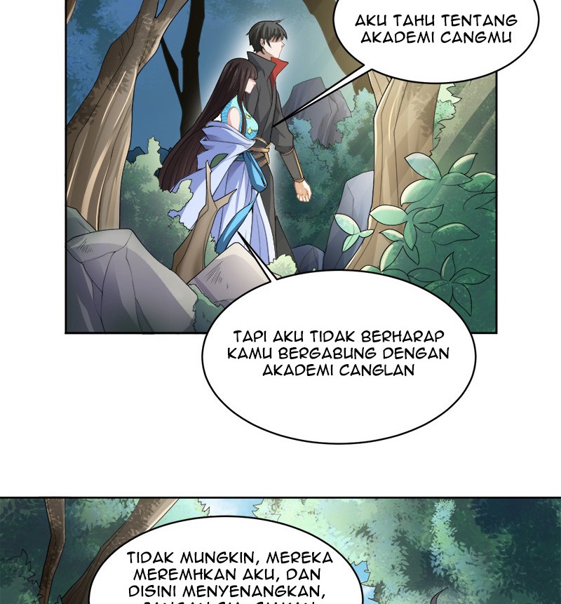 Domination One Sword Chapter 50 - halaman 14