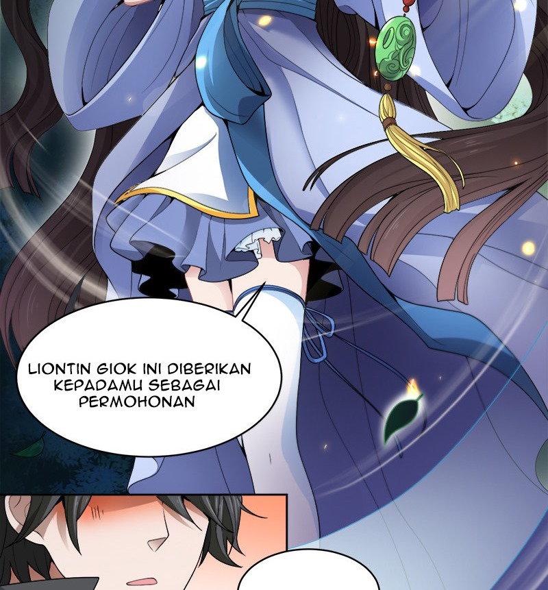 Domination One Sword Chapter 50 - halaman 17